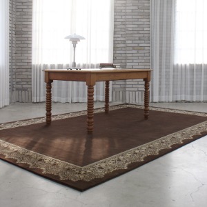 [Premium Carpet] KC-2100 Hand Knotting Classic Rug (2330x3450mm)